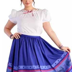 Luisa (Encanto) costume